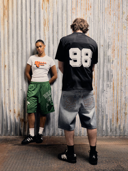 BLACK DRAMA 98' JERSEY