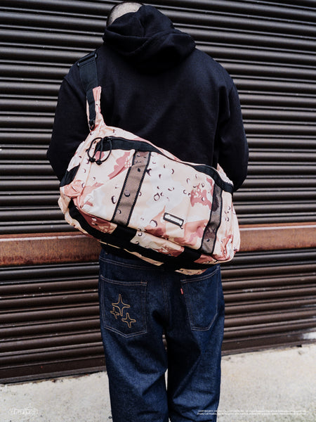 UTILTY SLING BAG (CAMO)