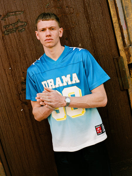 BLUE DRAMA 98' JERSEY