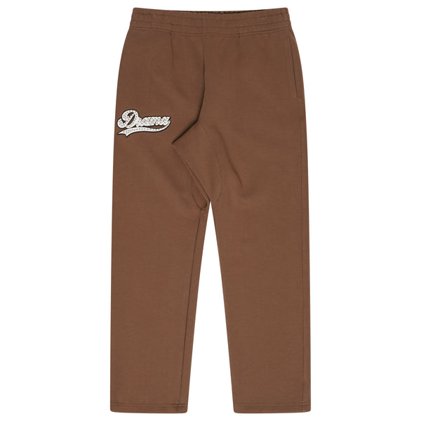 SCRIPT STUD BOTTOMS (BRICK BROWN)