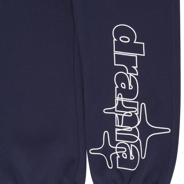 NAVY LINESTAR BOTTOMS