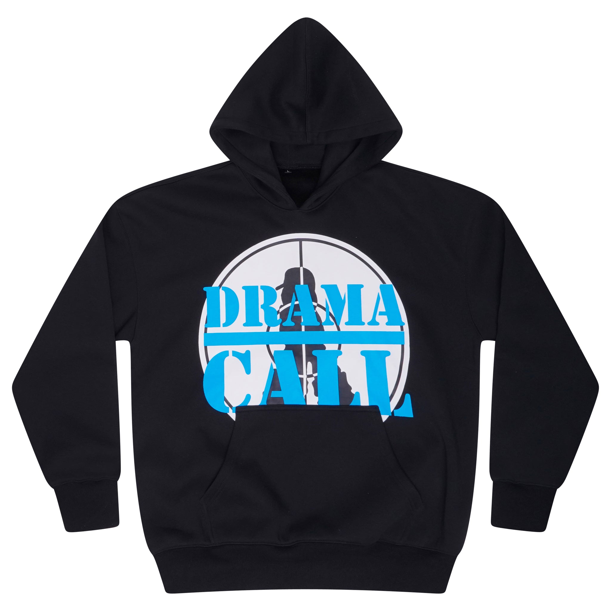 PUBLIC HOOD (BLACK)
