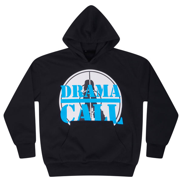 PUBLIC HOOD (BLACK)