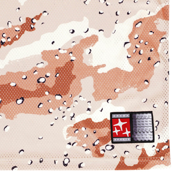CAMO JERSEY (BLACK)
