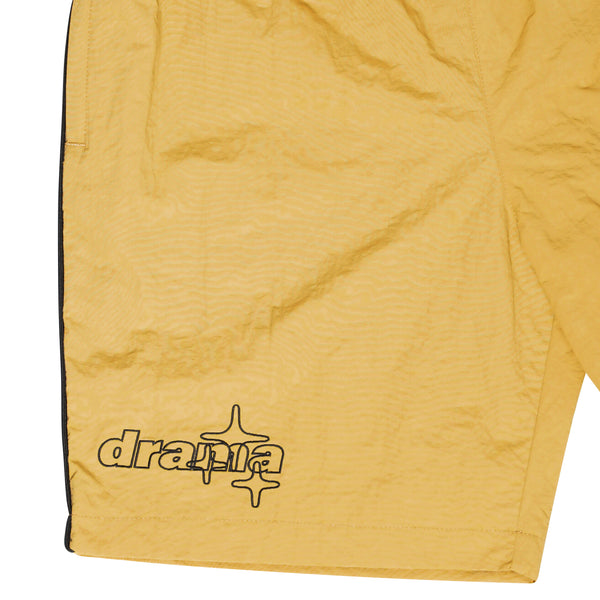 LINE-STAR NYLON SHORTS
