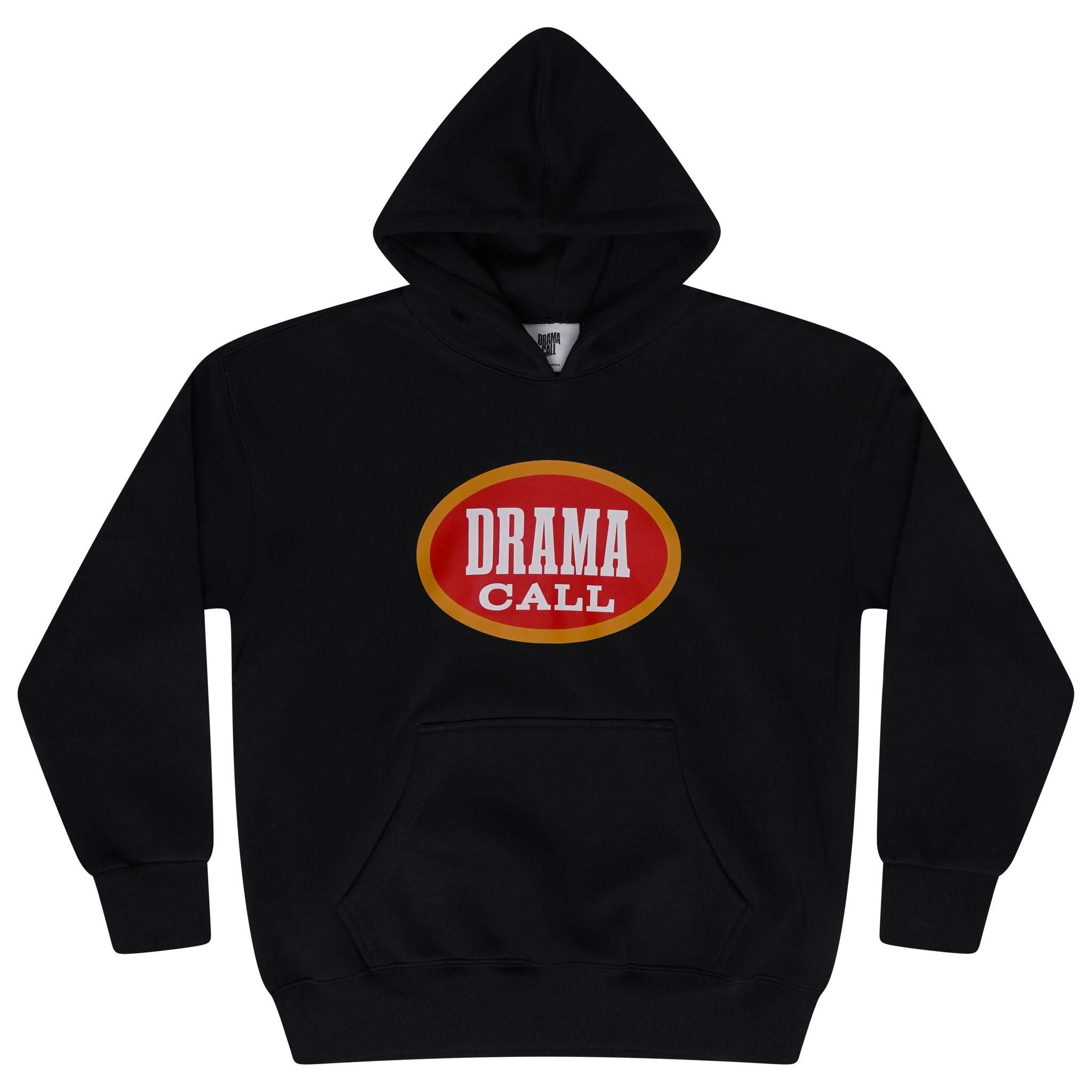 BLUNT HOOD (BLACK)