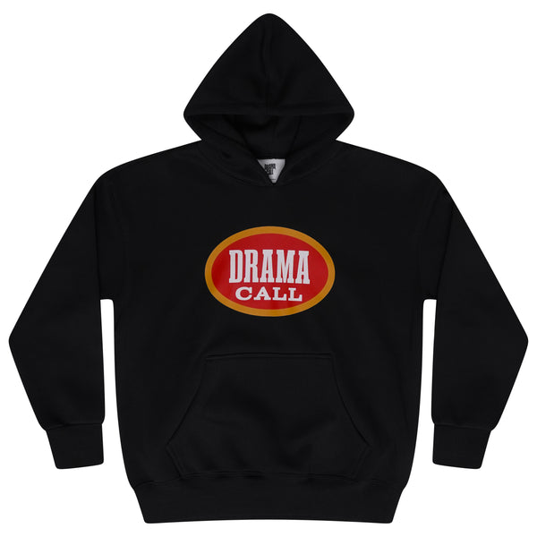 BLUNT HOOD (BLACK)
