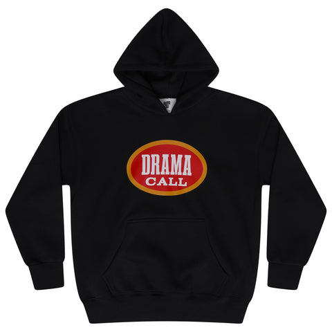 BLUNT HOOD (BLACK)
