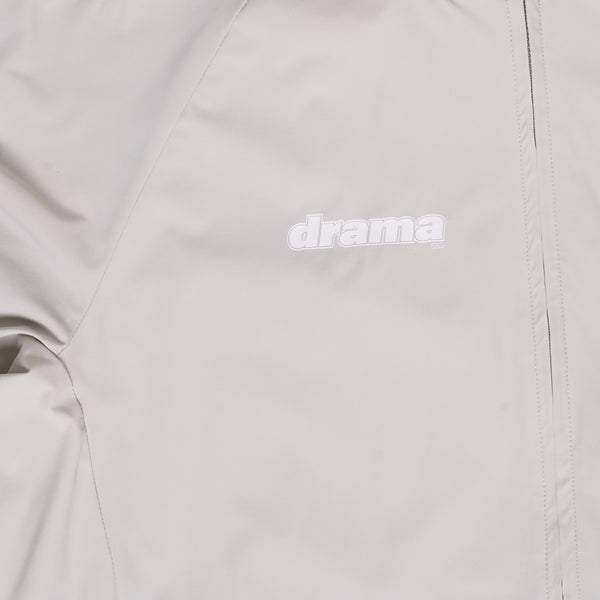 LIGHTWEIGHT NYLON JACKET (GREY)