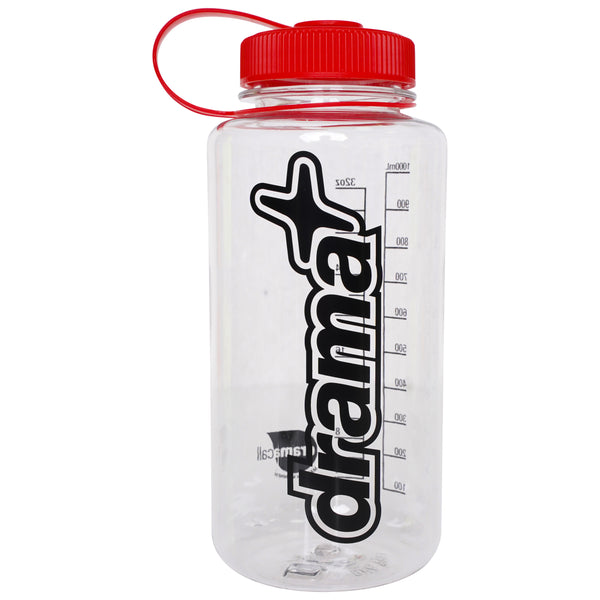 RED WATER BOTTLE