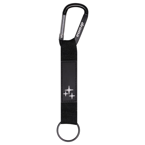 STA CARABINER KEYRING