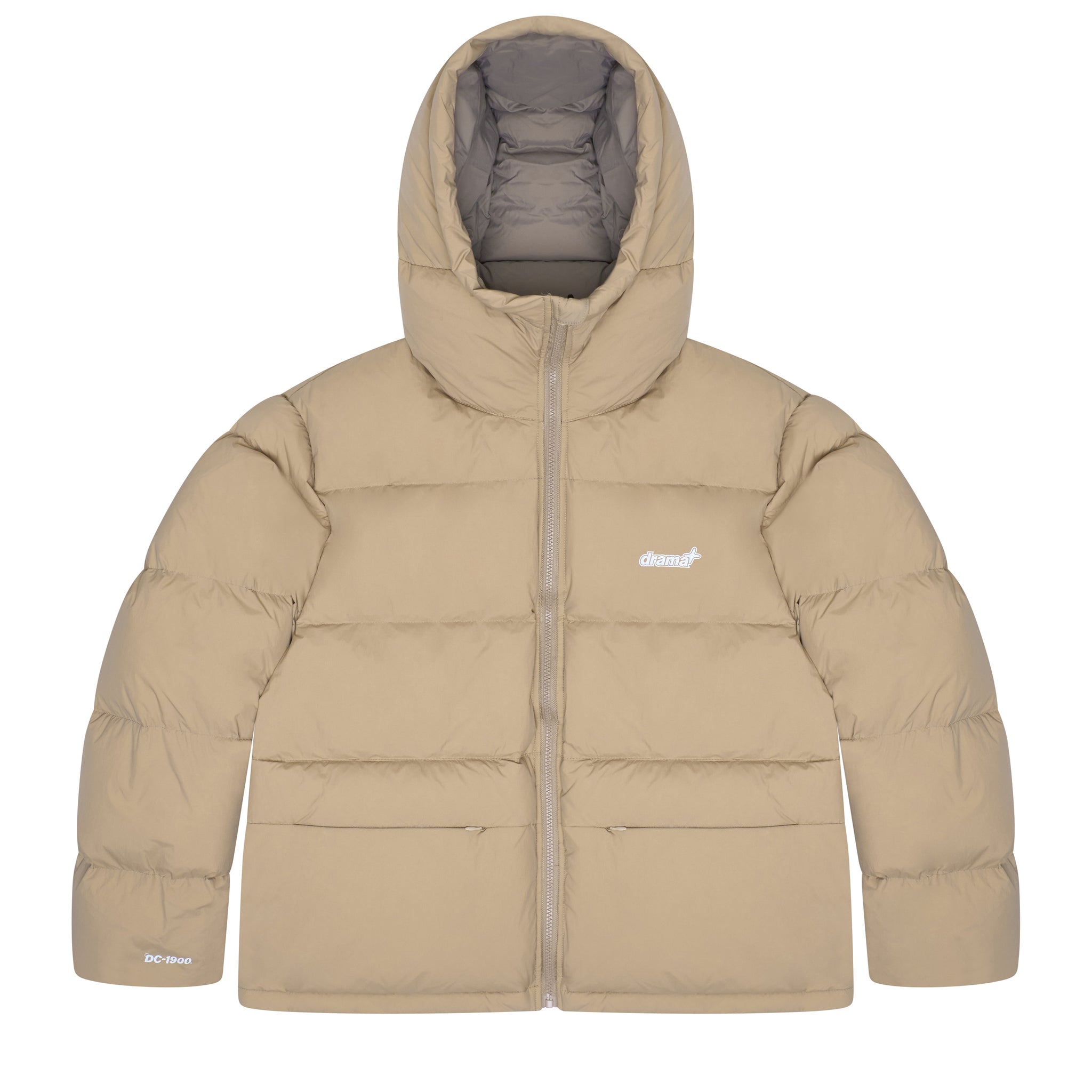 LITE SAND DUCK DOWN 1STA PUFFAH