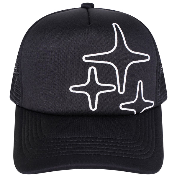 LINE-STA TRUCKA (BLACK)