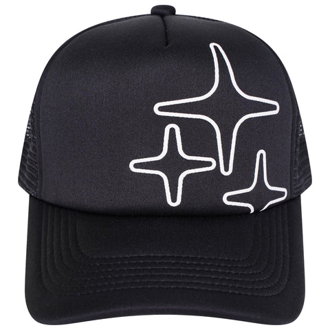 LINE-STA TRUCKA (BLACK)