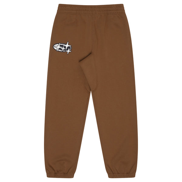 BROWN 4STA BOTTOMS