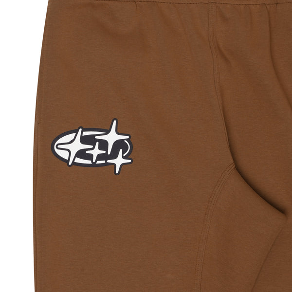BROWN 4STA BOTTOMS