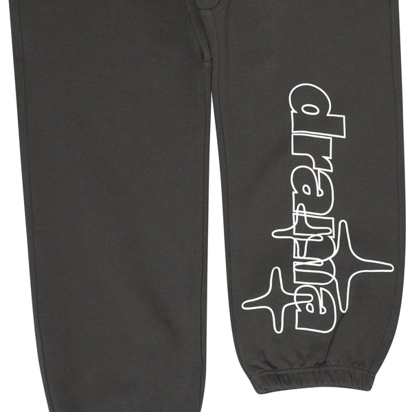 ASH GREY LINESTAR BOTTOMS