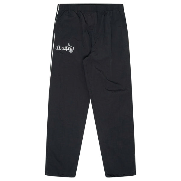 BLACK LINE-STA TRACK PANTS
