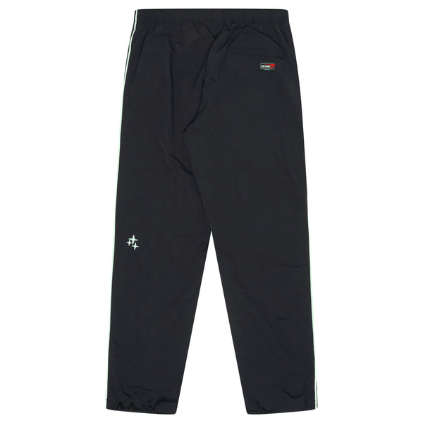 BLACK LINE-STA TRACK PANTS