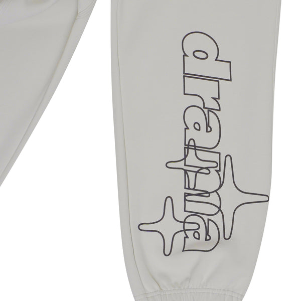 LITE GREY LINESTAR BOTTOMS