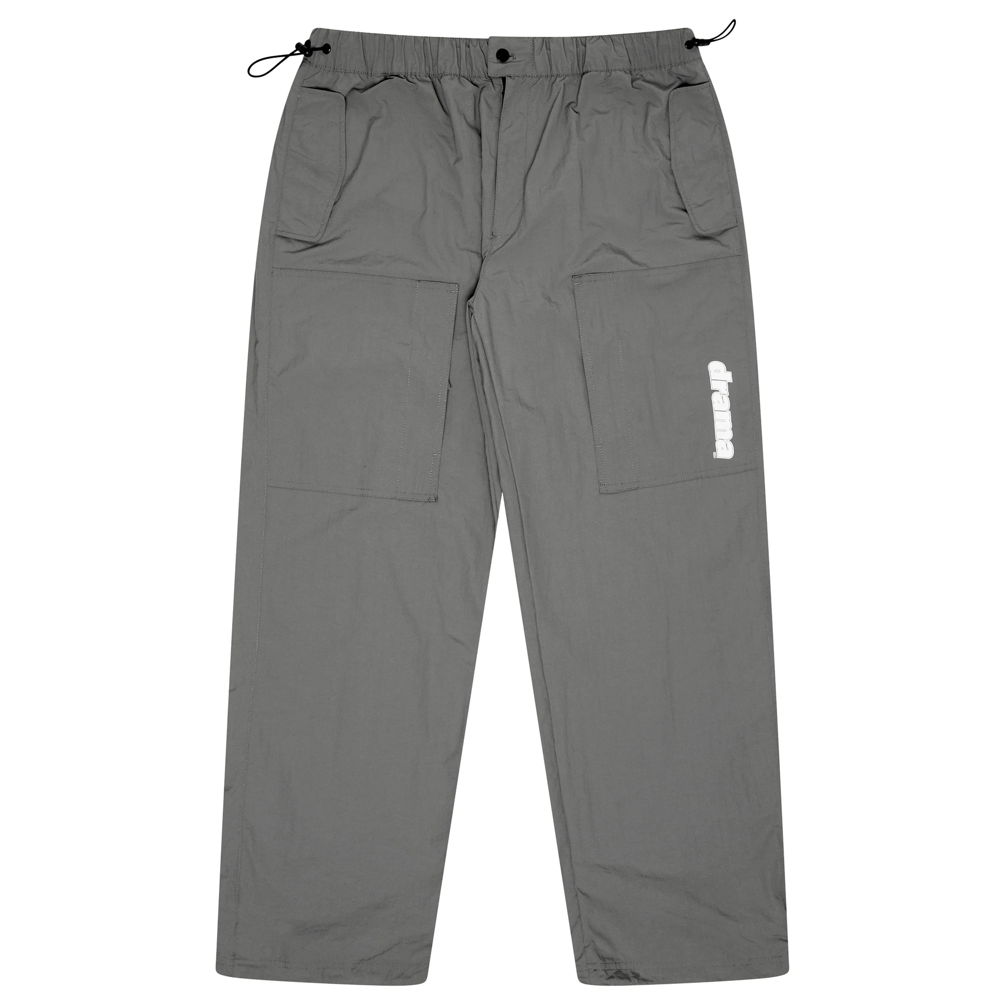 LITE GREY STAPLE PARA PANTS
