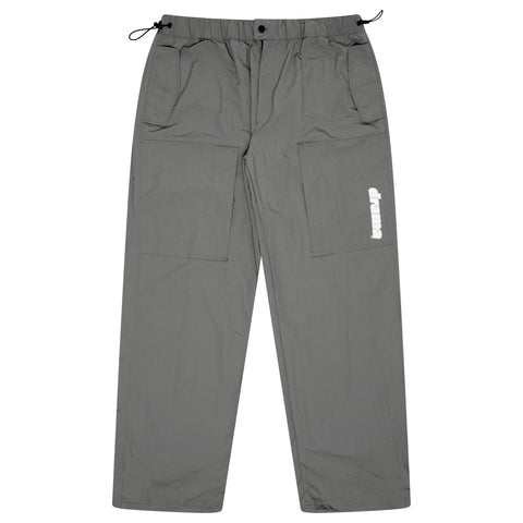 LITE GREY STAPLE PARA PANTS