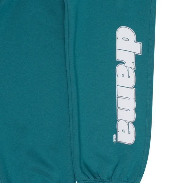 TEAL BLU STAPLE BOTTOMS