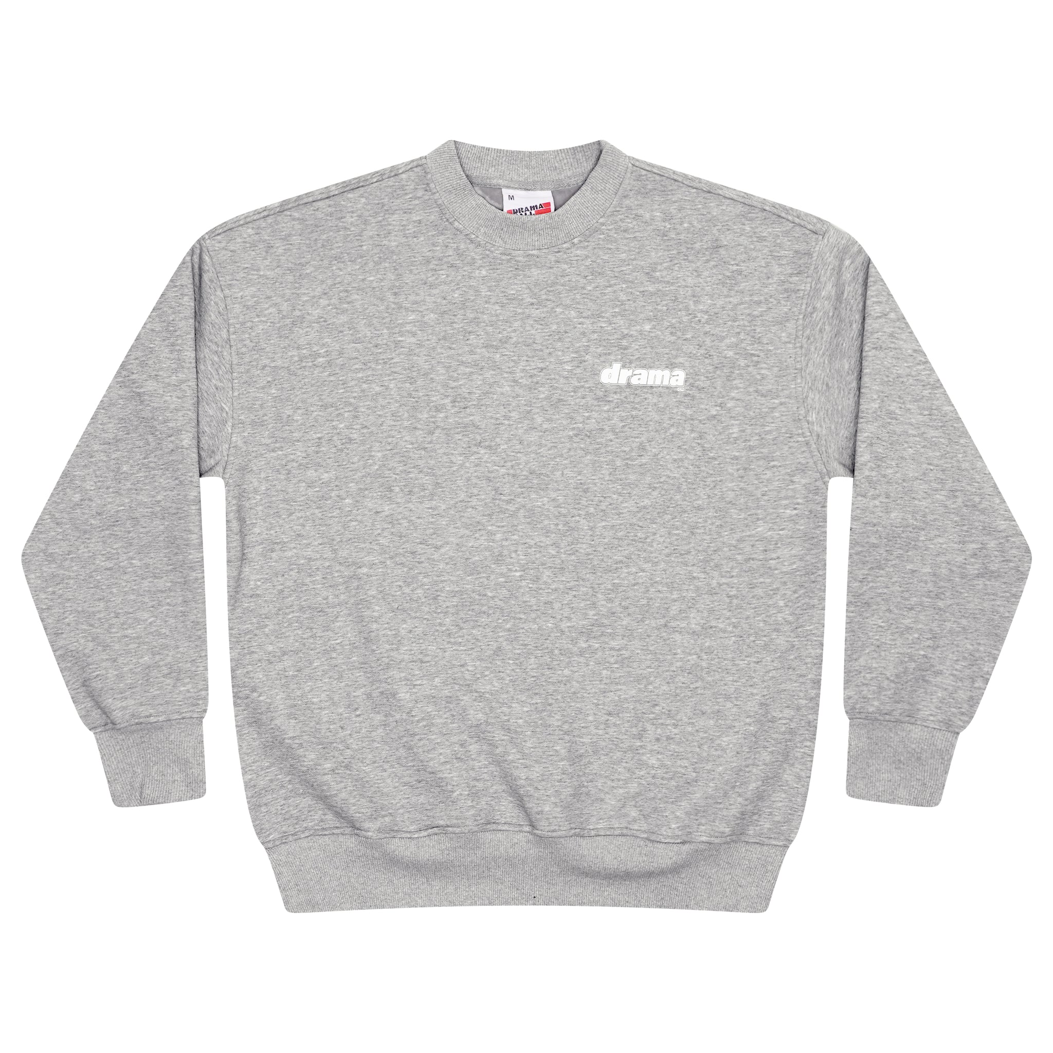 GREY STAFF CREW