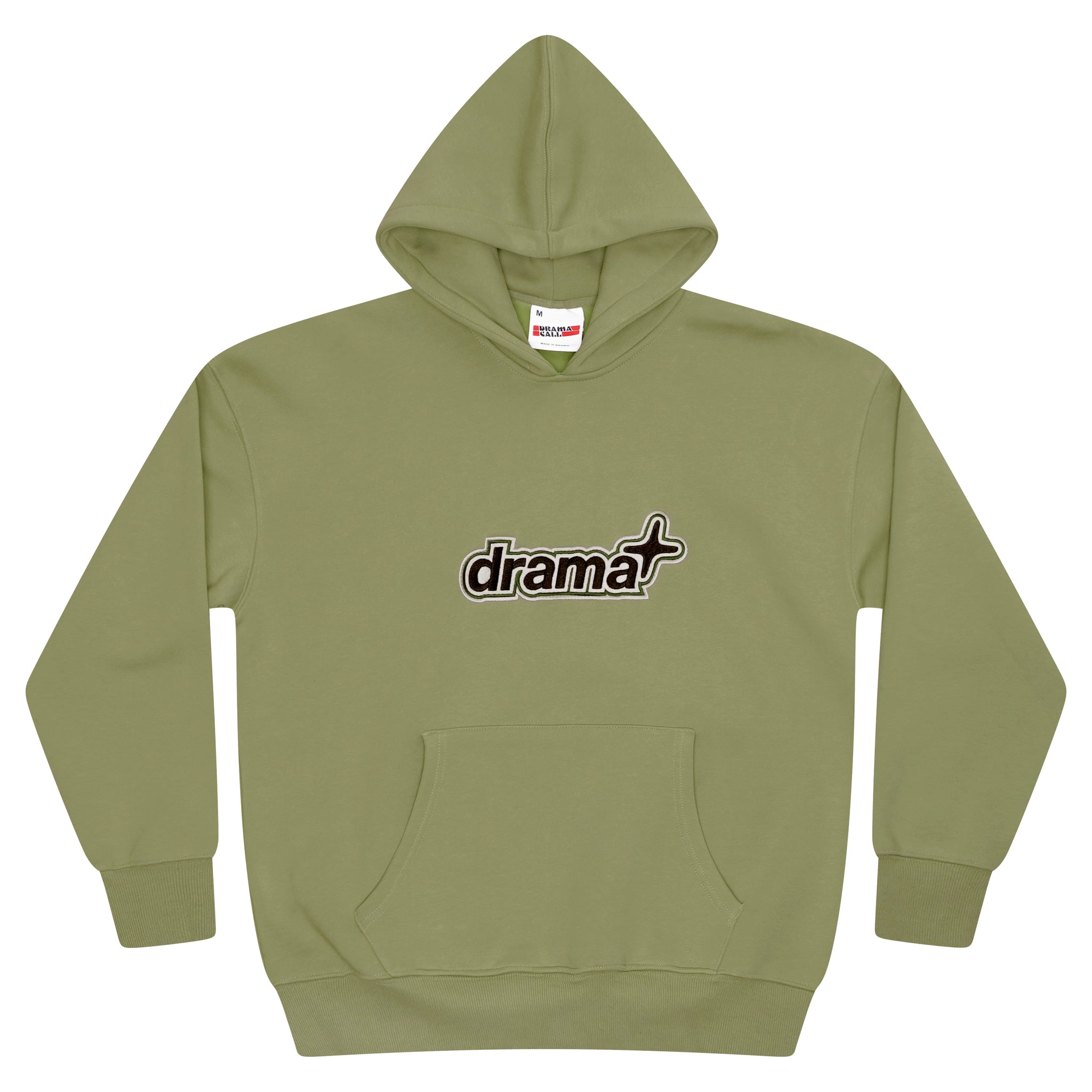 SAGE GREEN 1STA HOOD