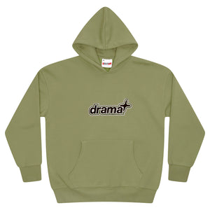 SAGE GREEN 1STA HOOD