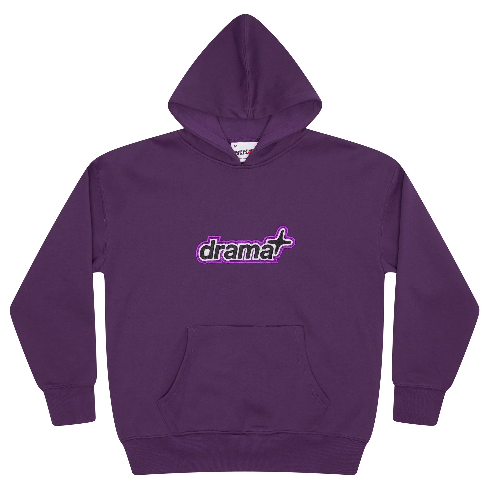 PURPLE 1STA HOOD