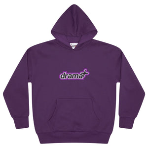 PURPLE 1STA HOOD