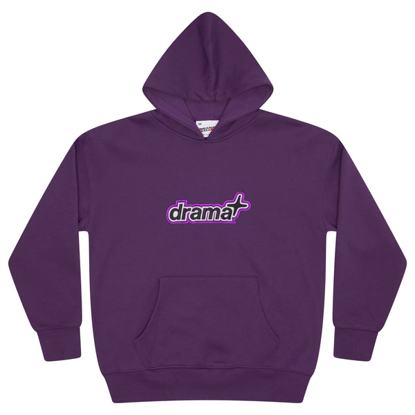 PURPLE 1STA HOOD
