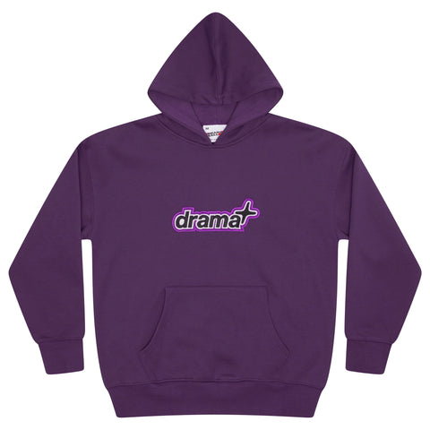 PURPLE 1STA HOOD