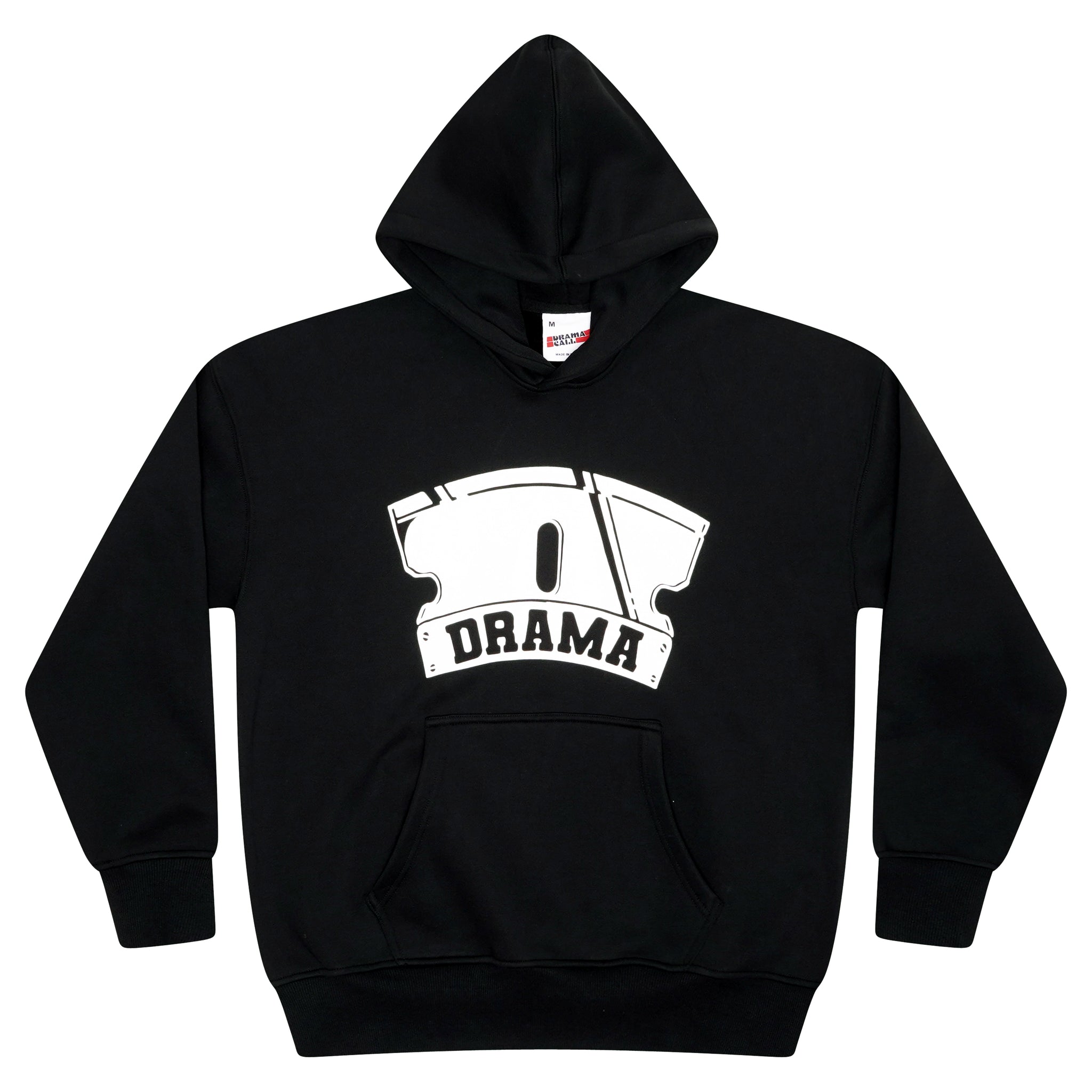 RAZOR HOOD (BLACK)