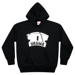 RAZOR HOOD (BLACK)