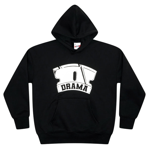RAZOR HOOD (BLACK)