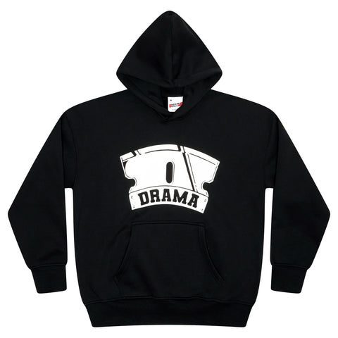 RAZOR HOOD (BLACK)