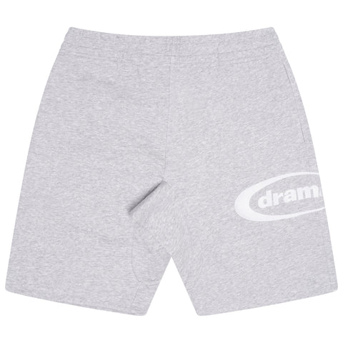 OG GREY OVAL SHORTS