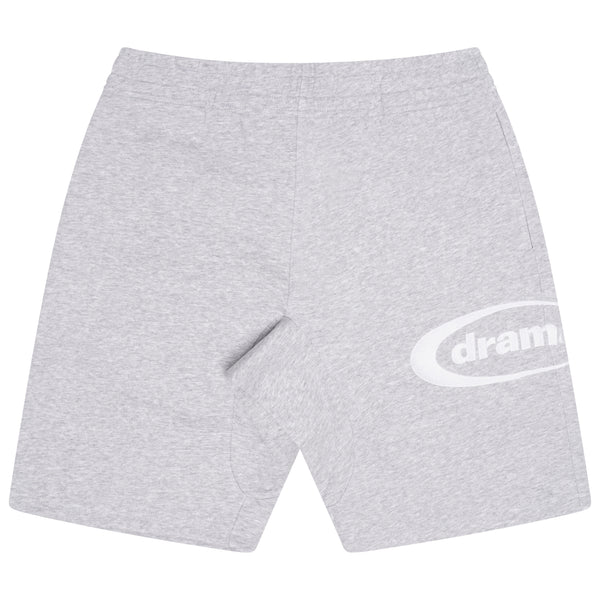 OG GREY OVAL SHORTS