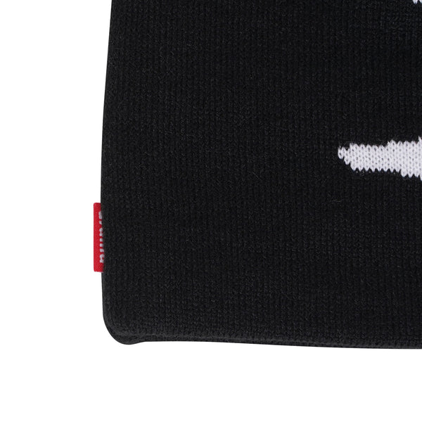 BLACK STA SKULLY