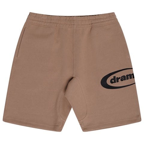 BROWN OVAL SHORTS