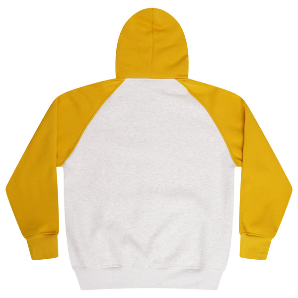 YELLA SCRIPT STUD HOOD