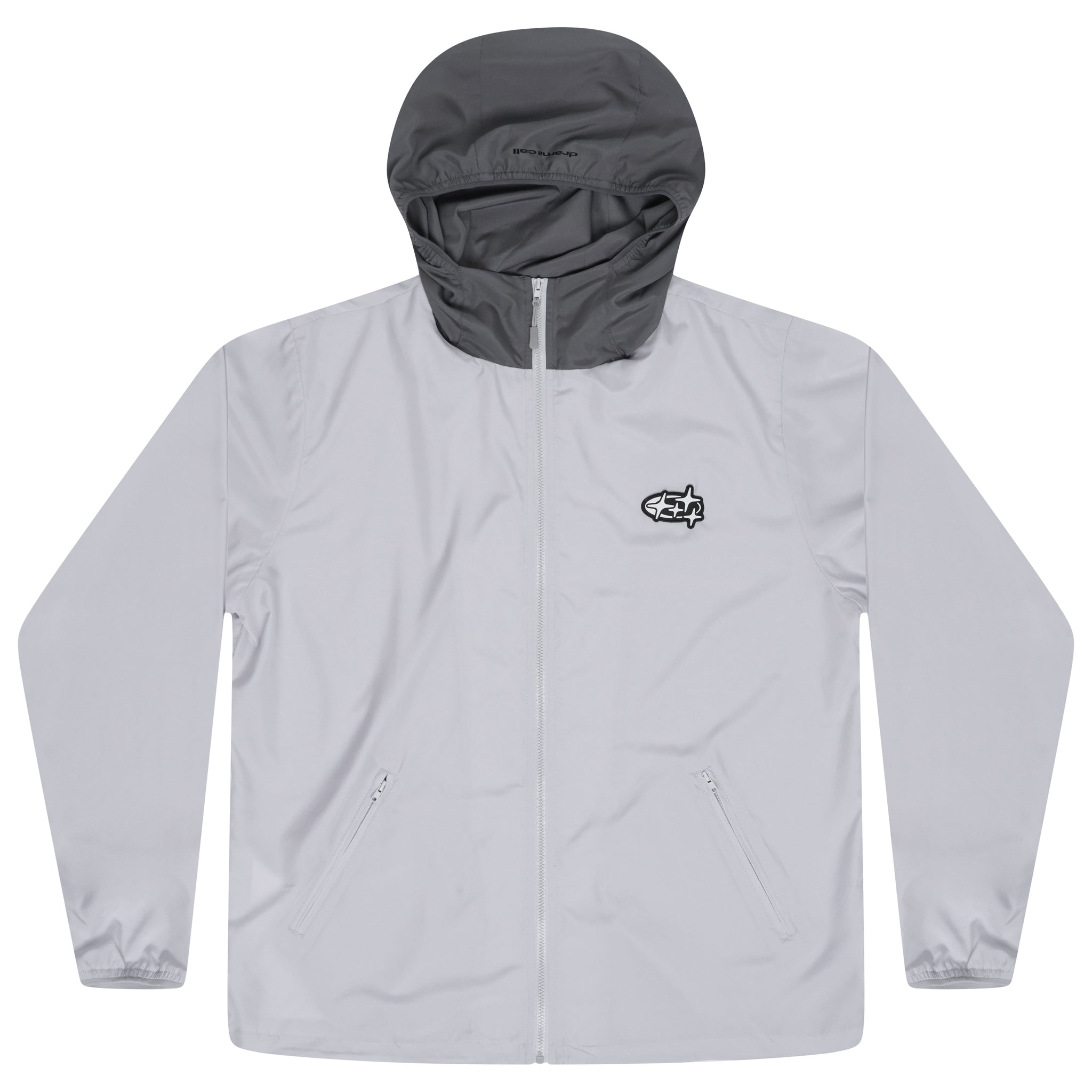 LITE GREY 4STA RUNNIN JACKET