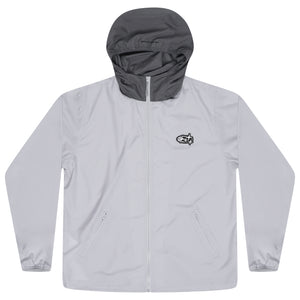 LITE GREY 4STA RUNNIN JACKET