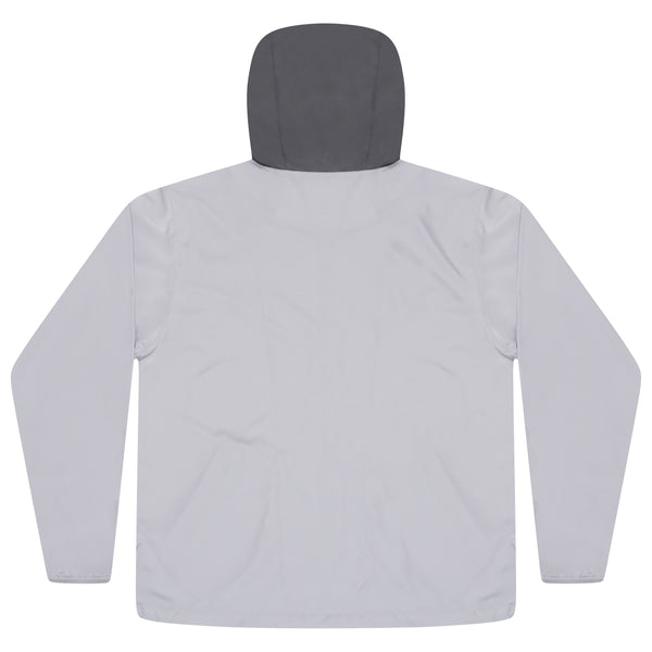 LITE GREY 4STA RUNNIN JACKET