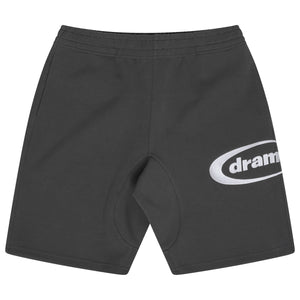 ASH GREY OVAL SHORTS