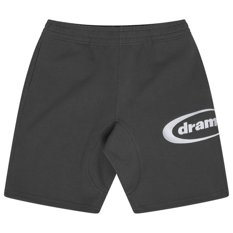 ASH GREY OVAL SHORTS