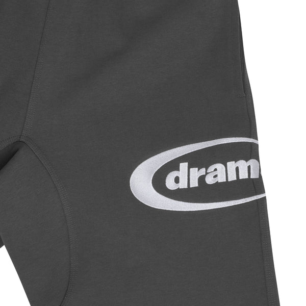 ASH GREY OVAL SHORTS