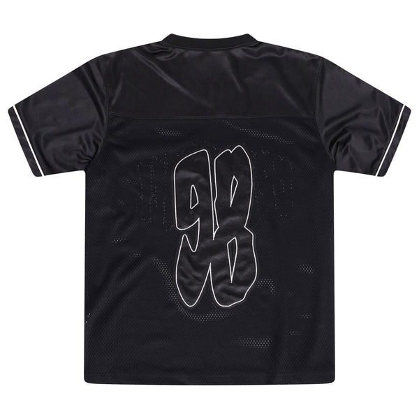 BLACK GRAFF 98' JERSEY